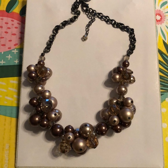 Necklace and bracelet set - Picture 2 of 3